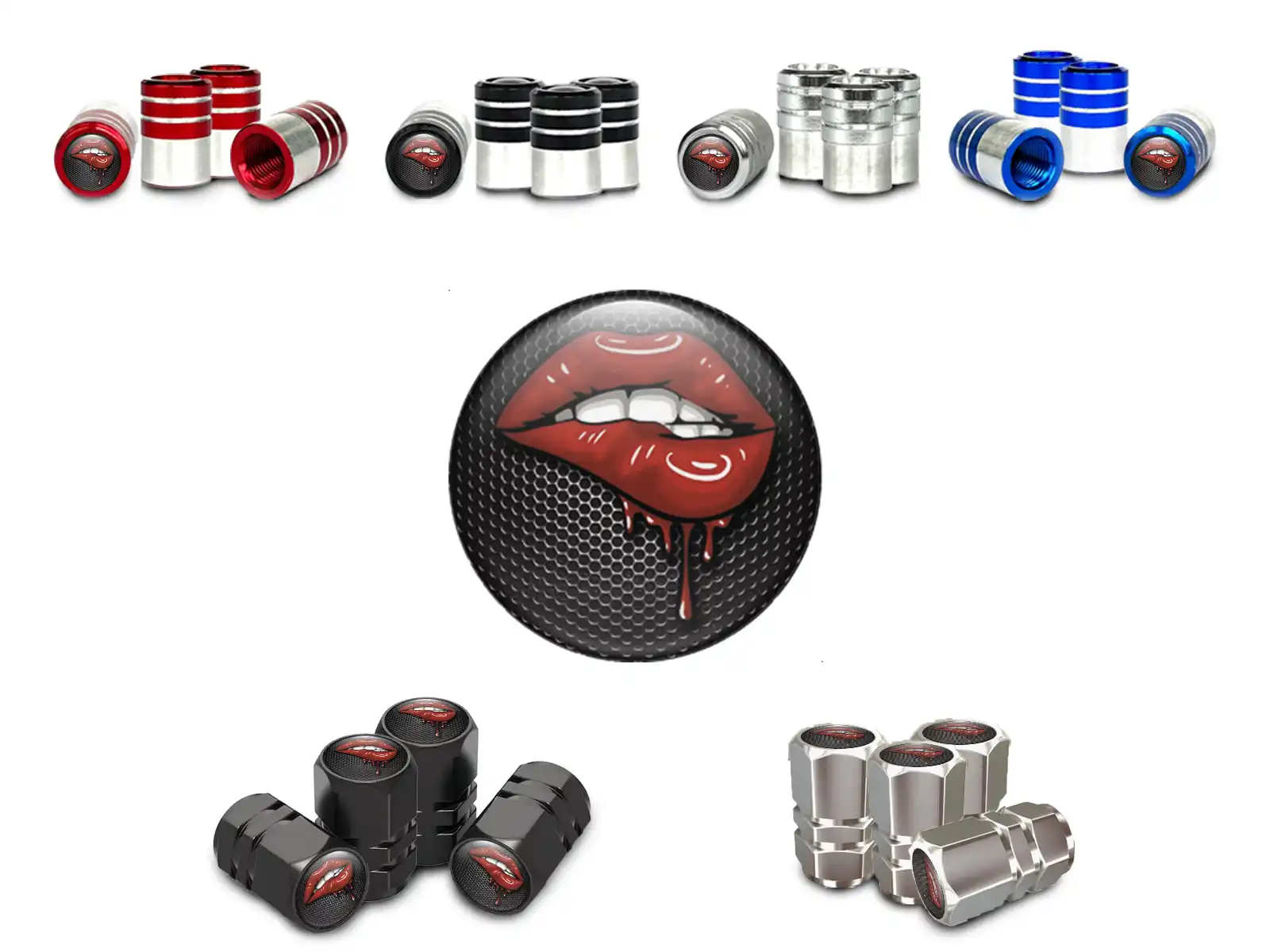 Valve Covers for SUVs Alloy Style